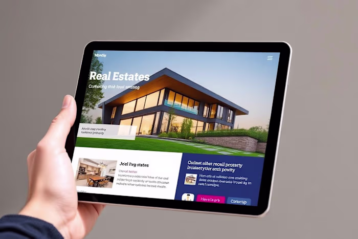 Real Estate Platform
