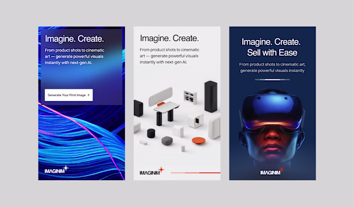 Website card designs...WIP