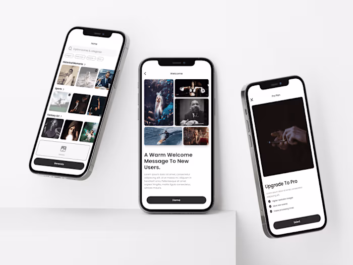 AI App Project Design 