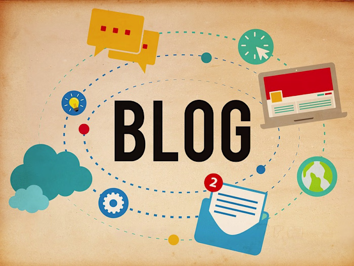 Blogging