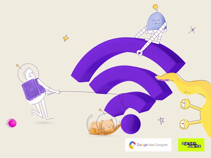 Animated HTML5 Banner Set