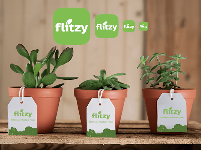 
Flitzy Branding