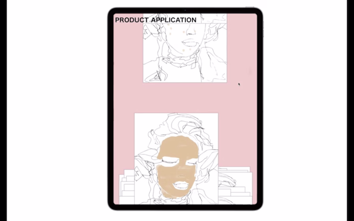 Process of Makeup 