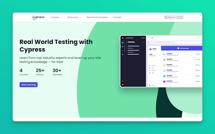 Real World Testing with Cypress | Technical Writer & Developer