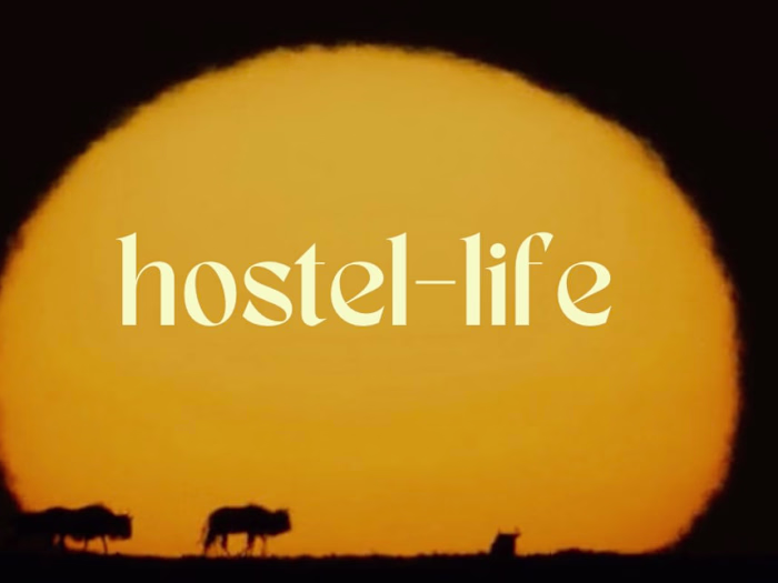 Digital Nomads: Hostels 101