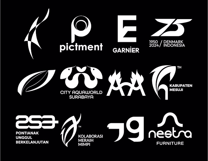 LOGOFOLIO (LOGO DESIGN COLLECTIONS)
