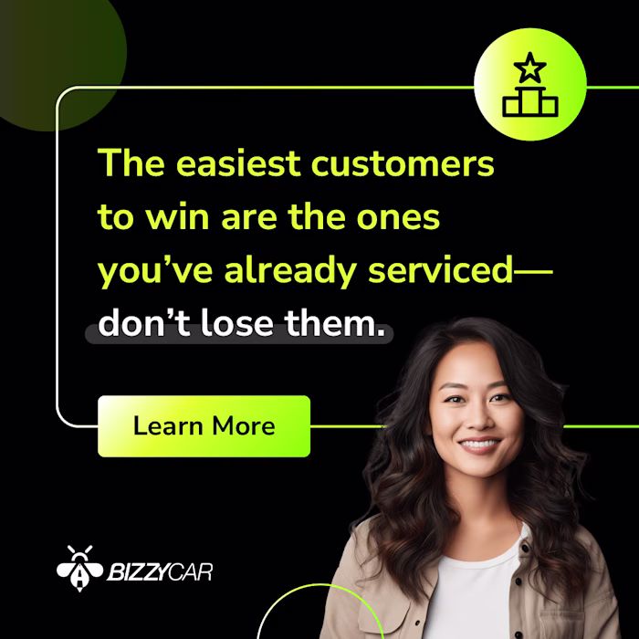 BizzyCar Paid Facebook Ads