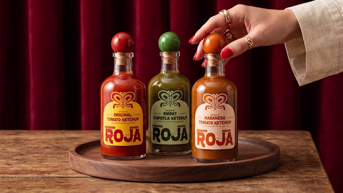 Roja - Visual Identity &