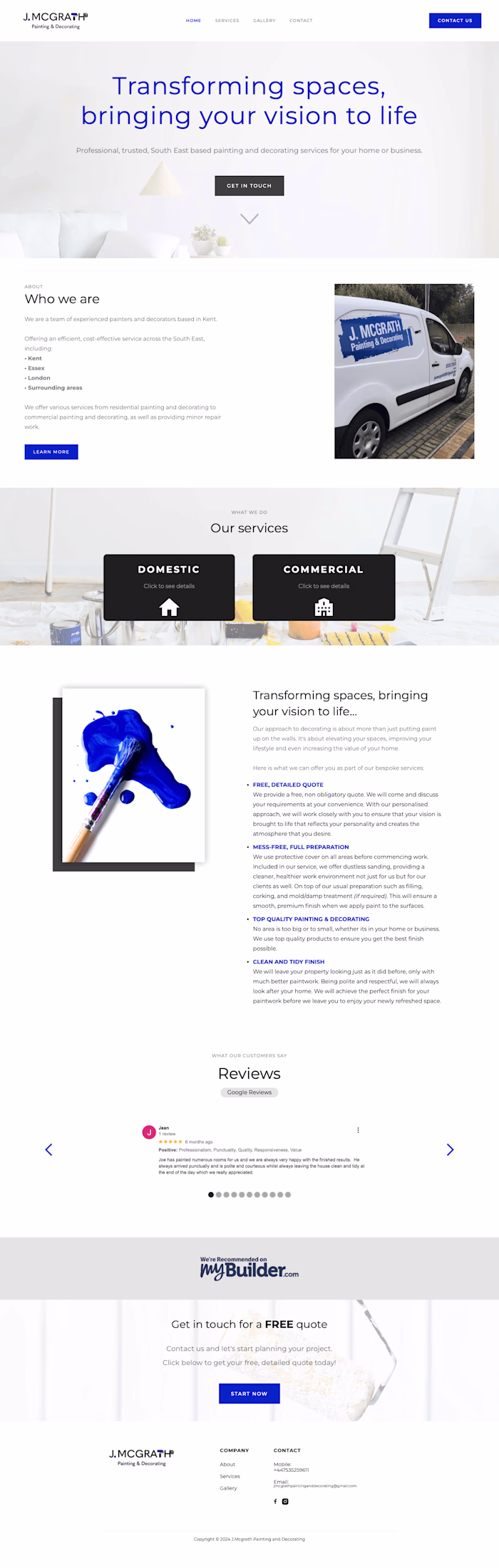 Website Design