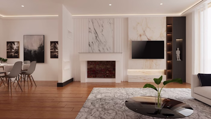 Residential Interior Design 