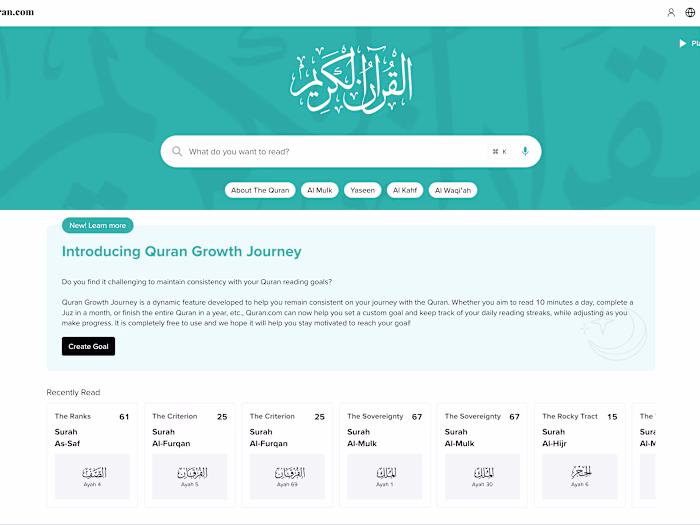 Quran.com