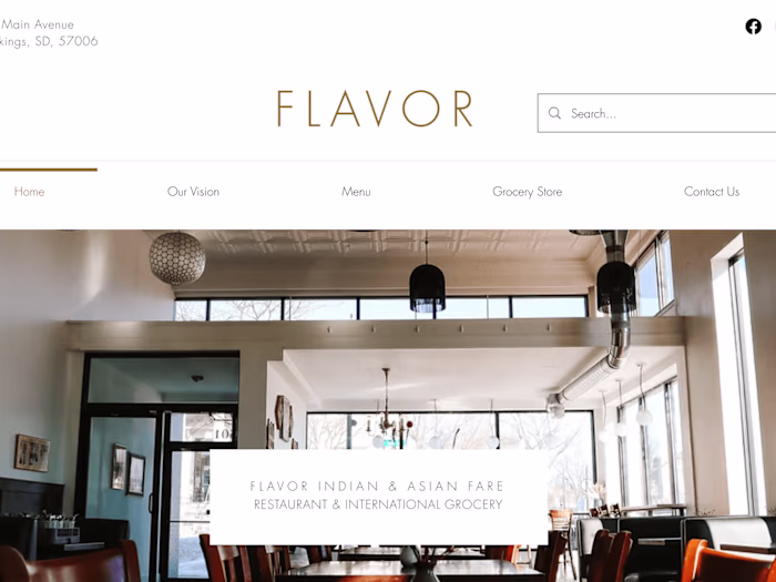 Flavor