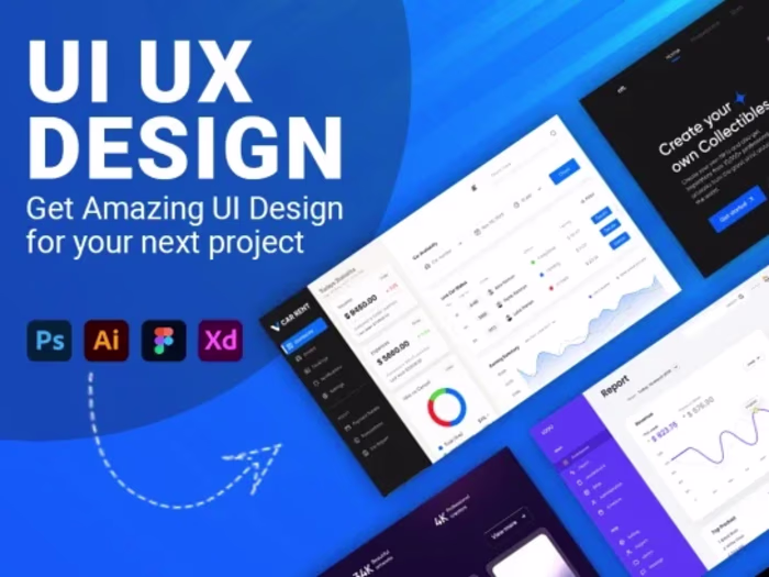 UI/UX Redesign for E-commerce Website