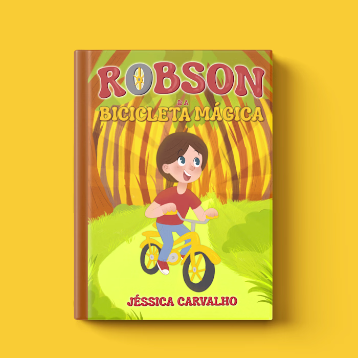 Children's book Cover & Illustrations