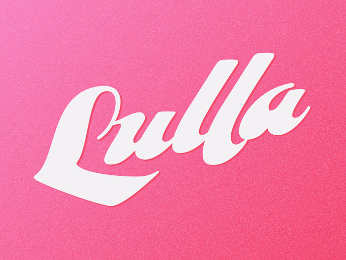 Design concept for Lulla