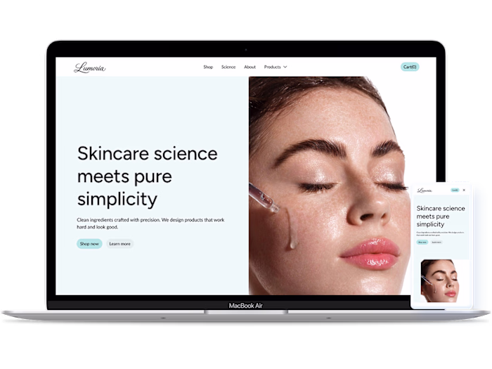 Lumoria Skincare