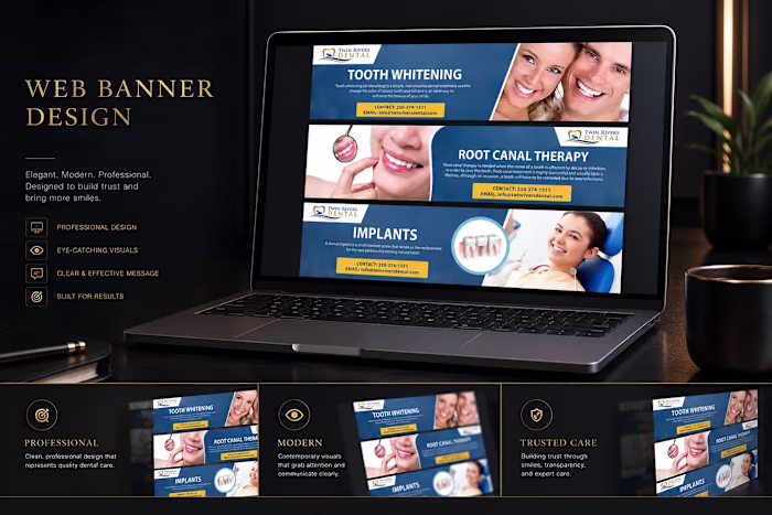 Professional Design for High-Growth Brands.
First