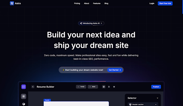AI SaaS Template