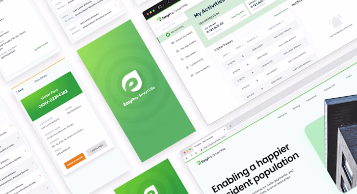 EasyPro SmartVille