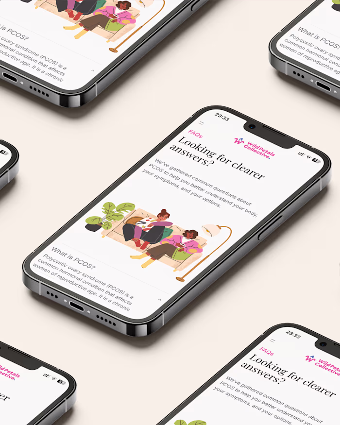 Overview
Wild Petals Collective is a