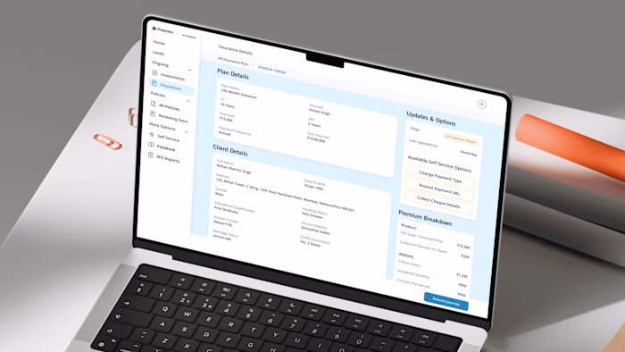 B2B Sales Platform Modernization