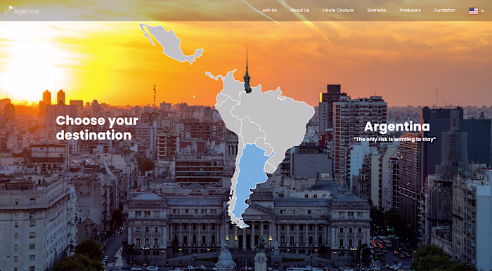Travel Explorer Website