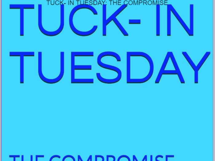 TUCK- IN TUESDAY: THE COMPROMISE - Kindle edition by Winchester…