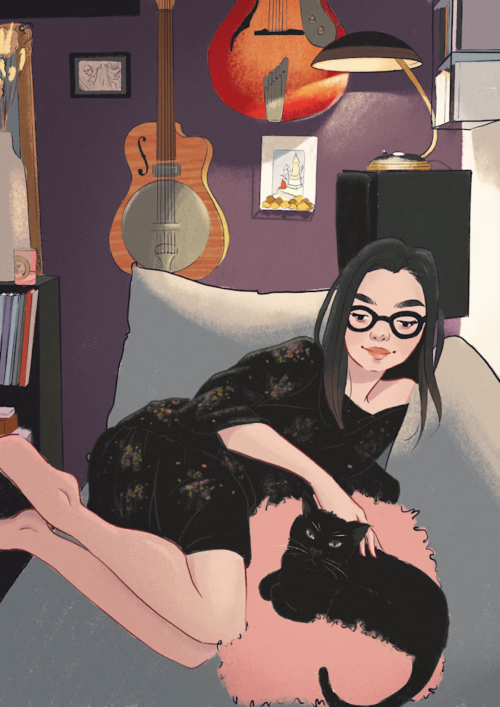 Personal Illustrations