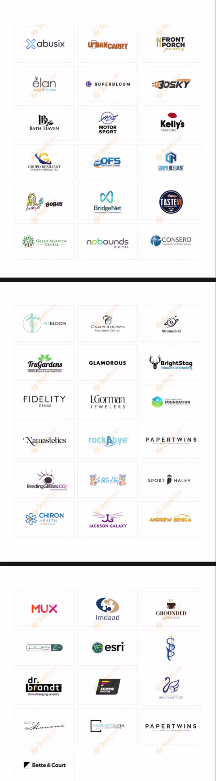 Logo Designer | Brand Identity | Visual Design
