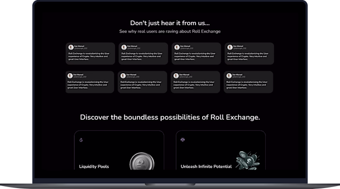 A DiFi Solution website