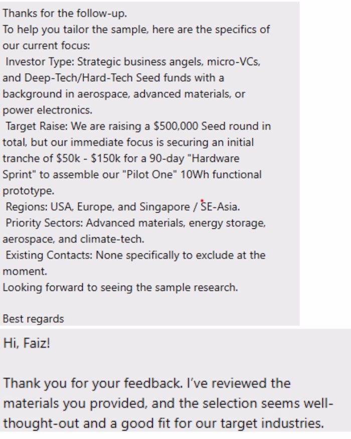 Good investor research starts with
