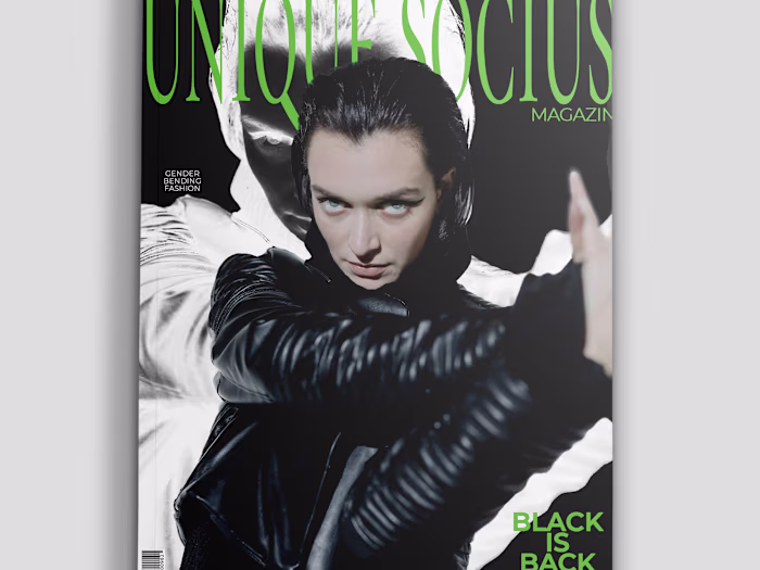 Magazin Layout