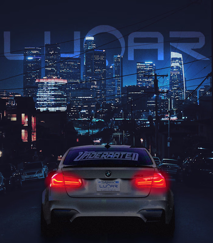 Car/JDM Aesthetic & Anime Posters