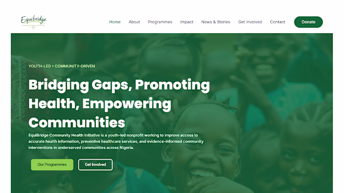 Developed and redesigned the WordPress