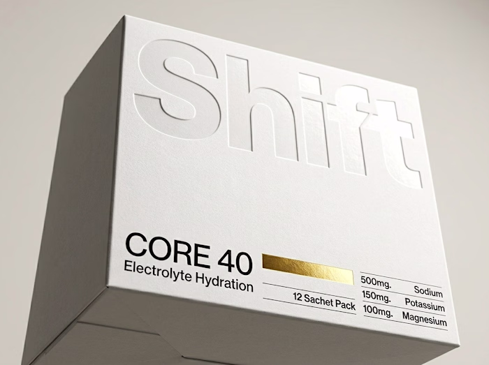Shift Core 40 is a