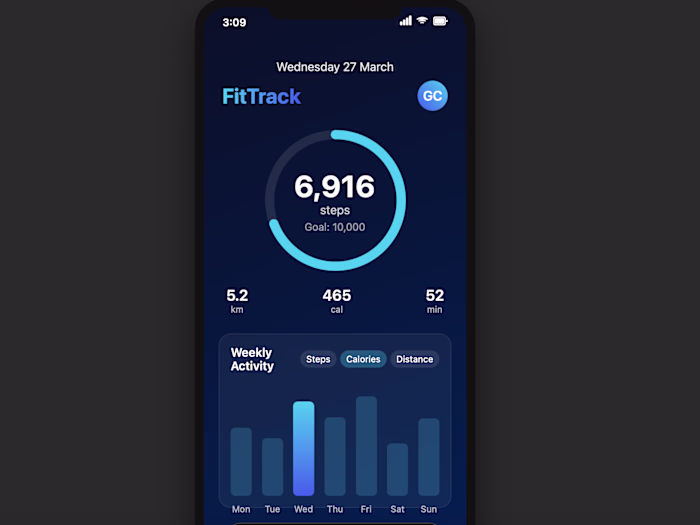 FitTrack