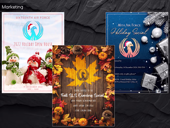 Flyer Designs