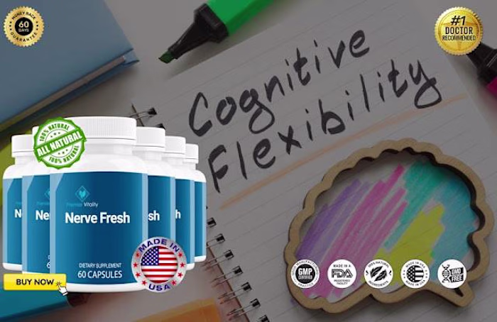 Nerve Fresh (Pros and Cons) Is It Scam Or Legit?