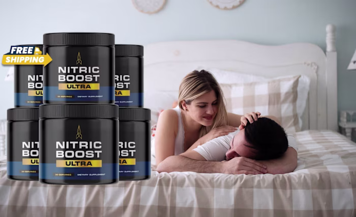 Nitric Boost Ultra :- SCAM ALERT?