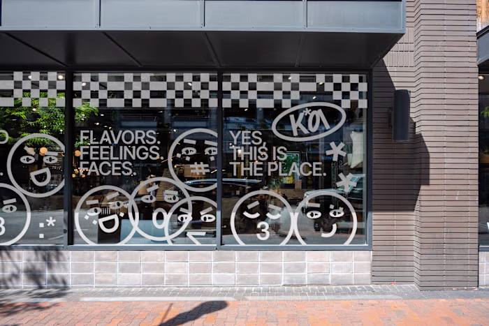 Brand Identity Design for KOI