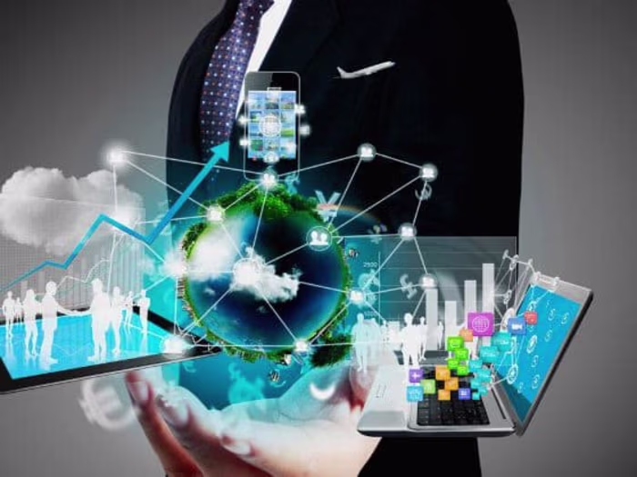 Technological advancement in terms of software.