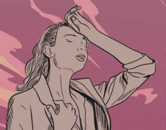 Infographic about Climage Change :: Behance