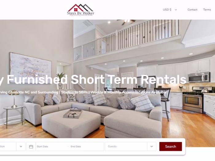 CapCitystays – Your Home Away from Home