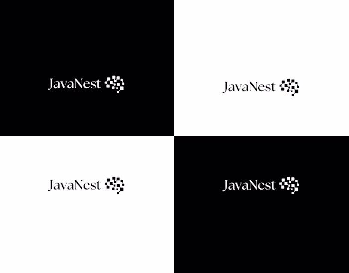 Logo Design & Brand Identity Design for JavaNest 