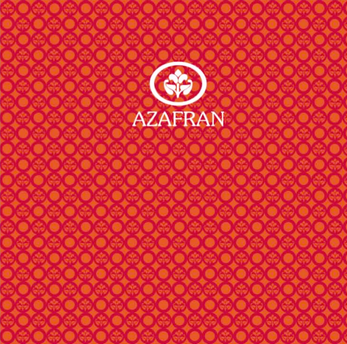 Azafrán Restaurant Menu Redesign

I redesigned