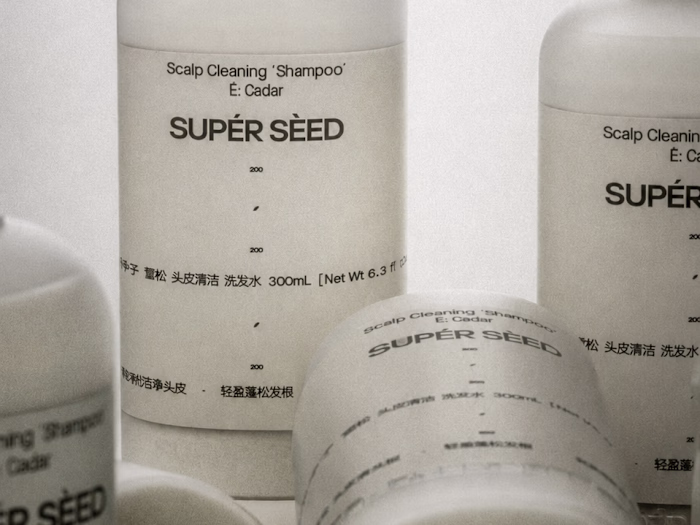SUPER SEED | Brand Refresh
