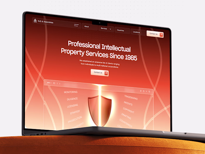 NJQ & Associates Website
