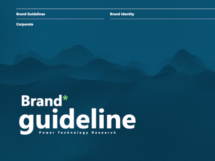 Corporate Branding