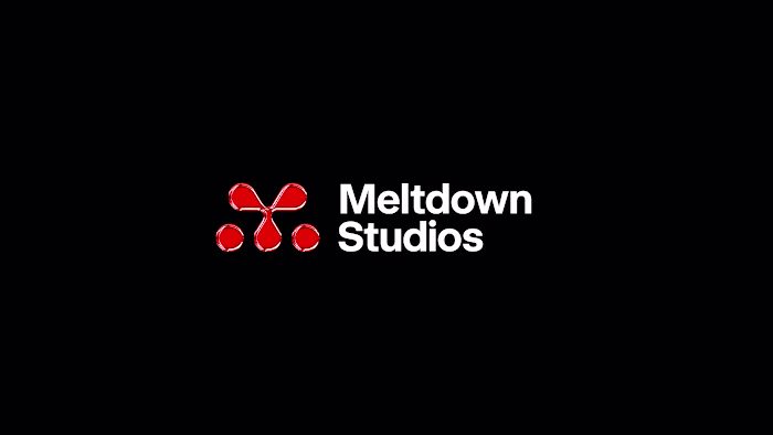 Meltdown Studios - Visual Identity 