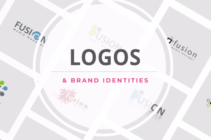 Logos & brand Identity